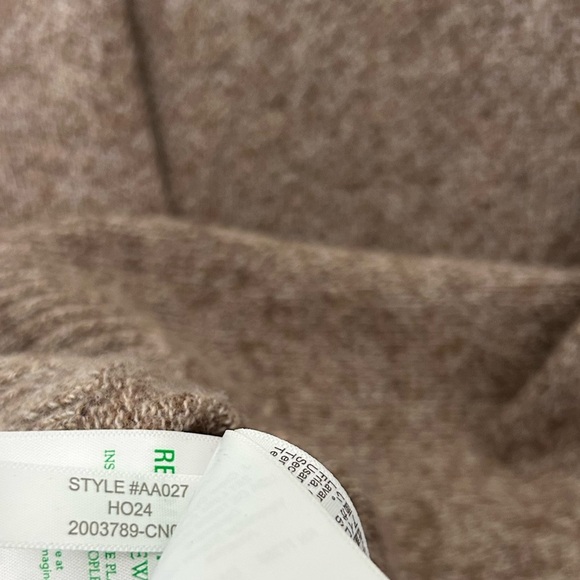 J. Crew Supersoft lambswool-blend crewneck sweater men’s size large fall preppy - Picture 11 of 13